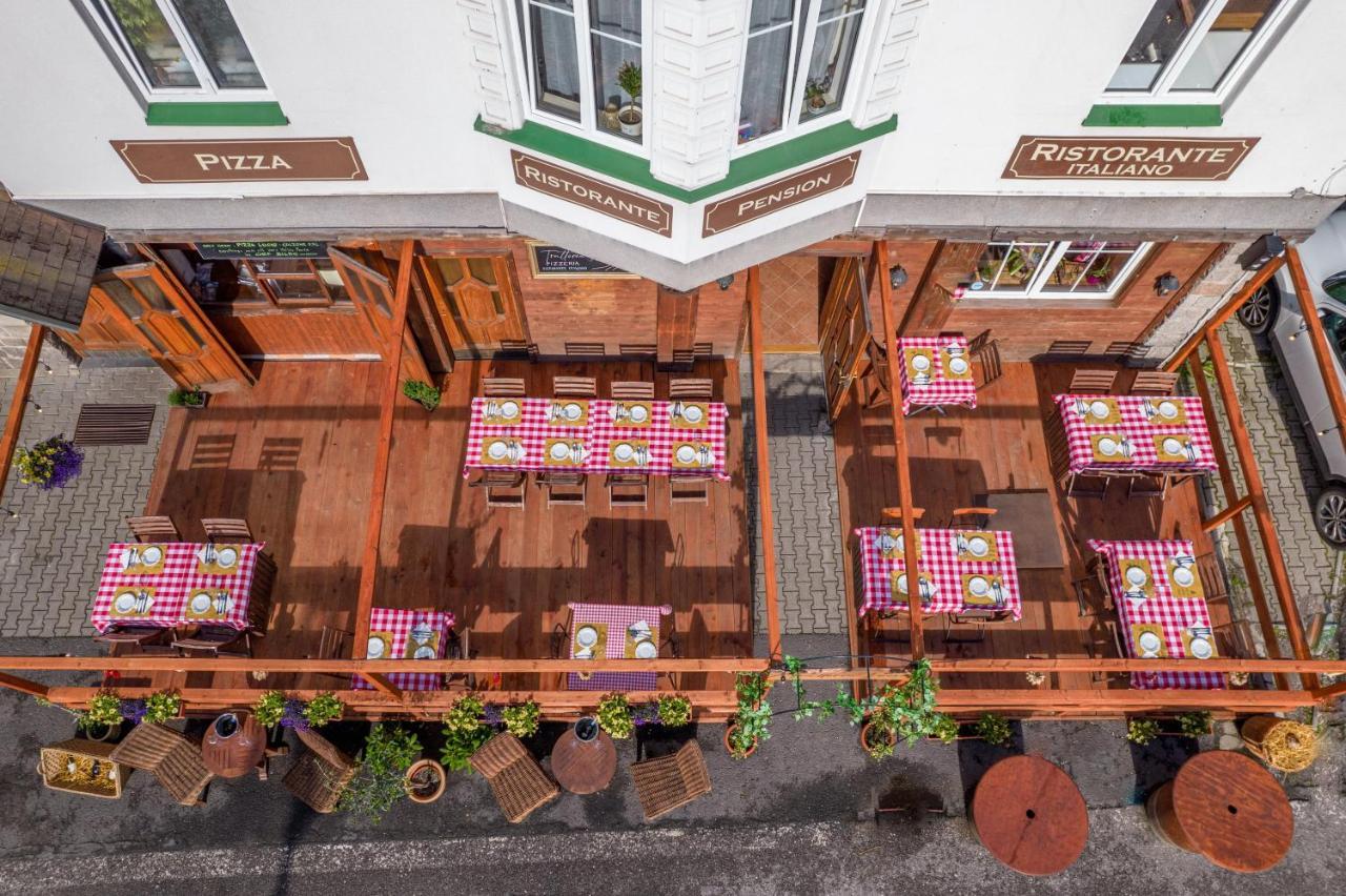 Penzion Sofinata & Pizzeria Шпиндлерув-Млин Экстерьер фото