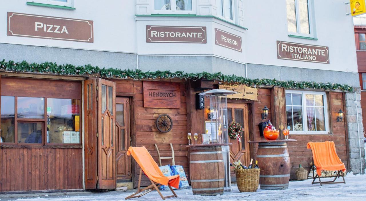 Penzion Sofinata & Pizzeria Шпиндлерув-Млин Экстерьер фото