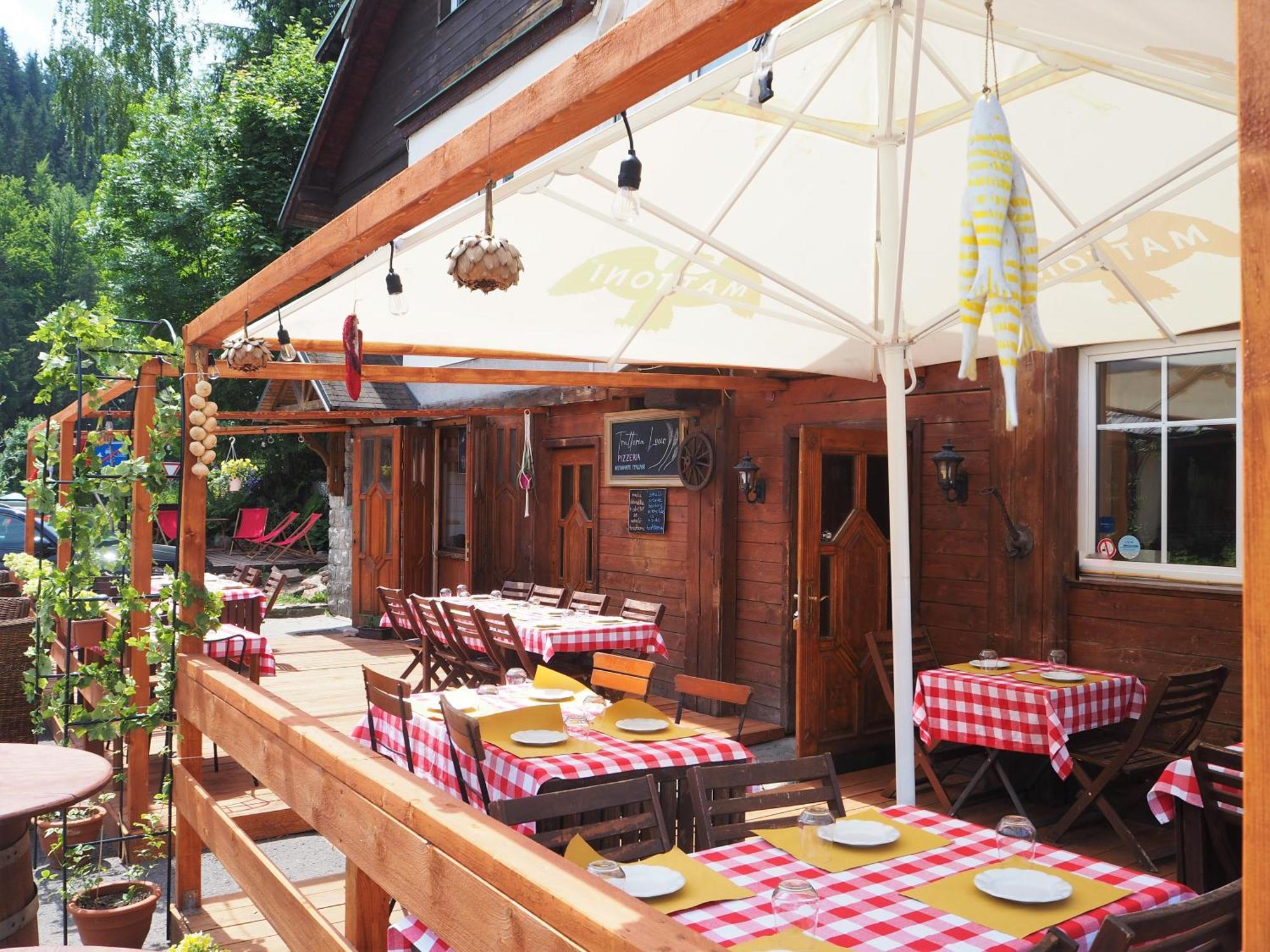 Penzion Sofinata & Pizzeria Шпиндлерув-Млин Номер фото